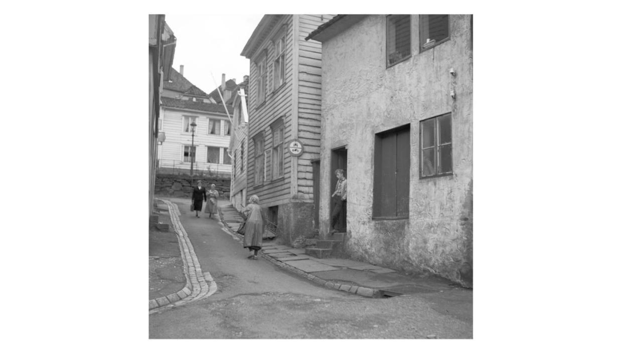 5Min To Bryggen - Renovated - Budget Friendly Bergen Exterior photo